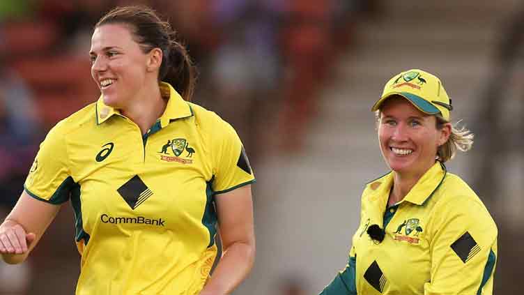 Australia announce squads for women's ODIs against India, New Zealand