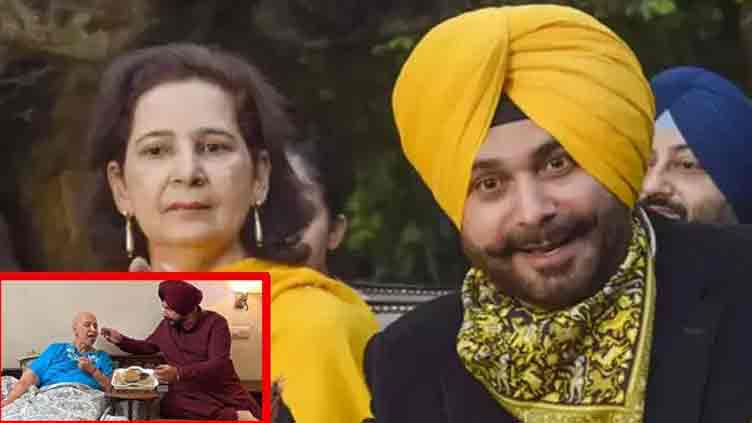 How Navjot Sidhu's wife defeated stage 4 cancer by following a diet plan