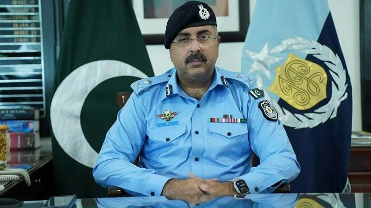 Islamabad IG asserts no compromise on security amidst PTI protest