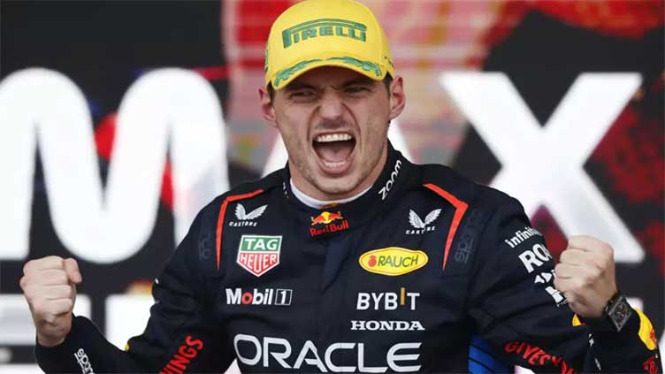 Five key races in Max Verstappen's 2024 title season