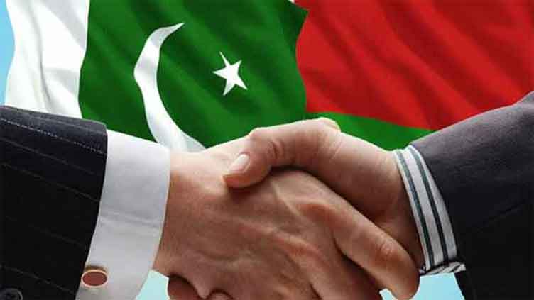 Belarus delegation arrives in Islamabad