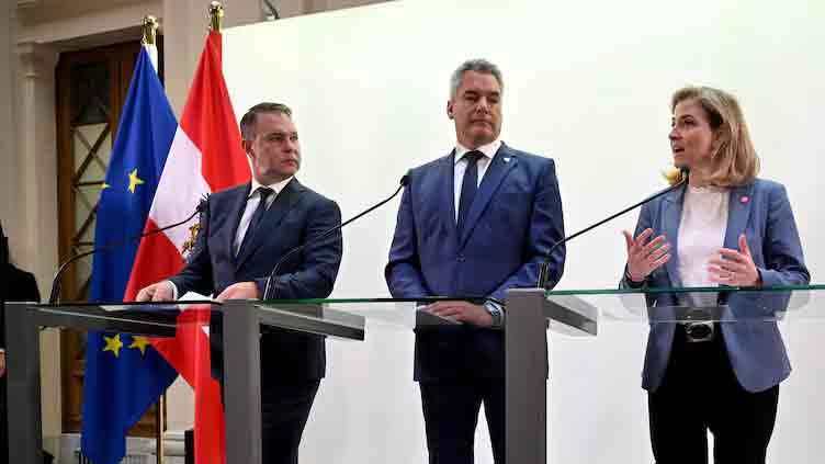 Austrian far right shows strength with state election win in Styria