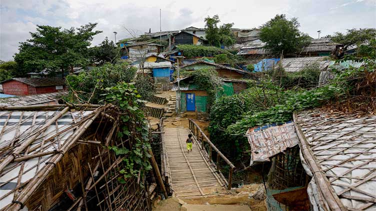 Dunya News In world's largest refugee camps, Rohingya mobilise to fight in Myanmar