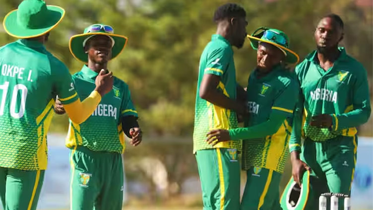 Ivory Coast skittled for seven in lowest men's T20 International score