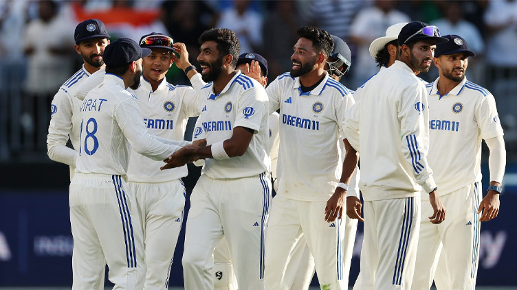 Brilliant Bumrah leads India to thumping win over Australia in first test