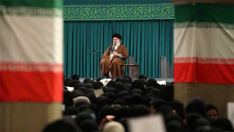 Iran's Khamenei calls for death sentence for Israeli leaders