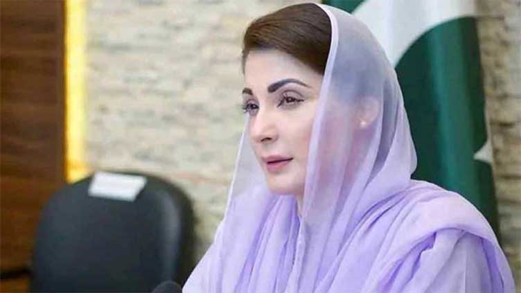 CM Maryam condemns PTI workers' attack on policemen 