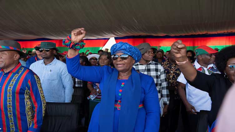 Namibia to vote in toughest election yet for ruling party