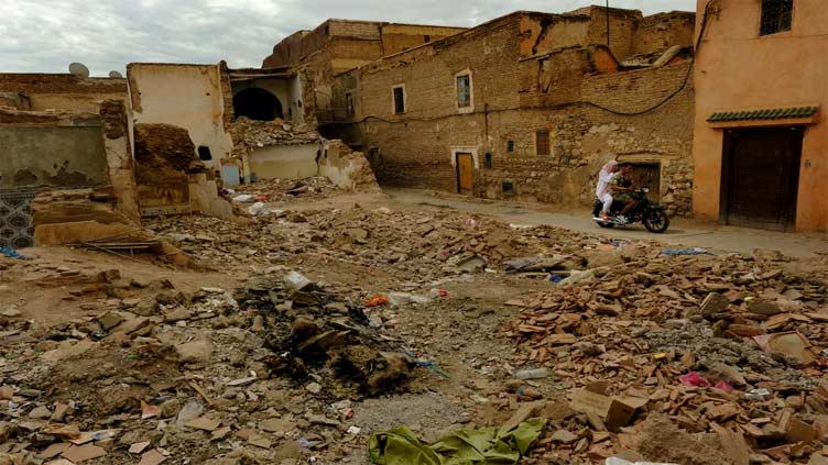 EU offers Morocco €200 million in quake reconstruction aid