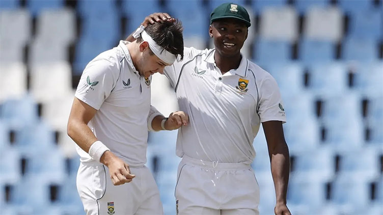 South Africa not pushing for green tops for massive home season