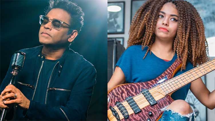 Link-up rumours: Mohini says AR Rahman just like her father