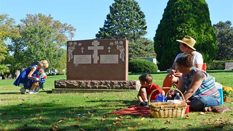 Cemetery charging relatives for VIP passes to visit loved-ones' graves sparks outrage