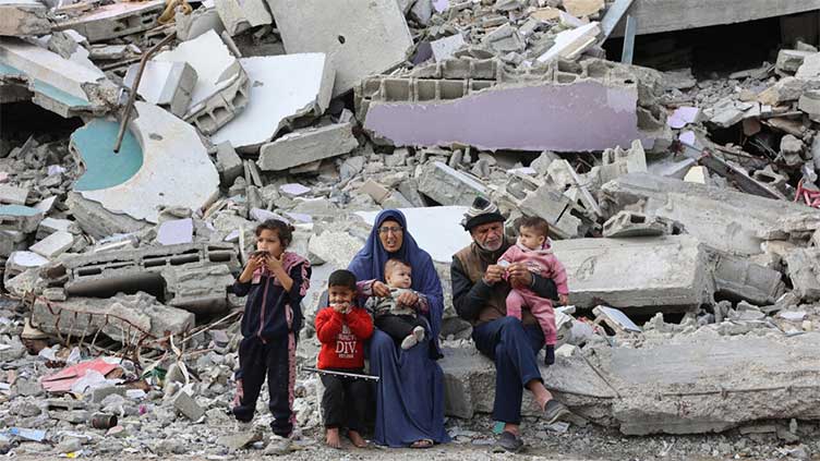 Gazans at long-term risk from war remnants: NGO