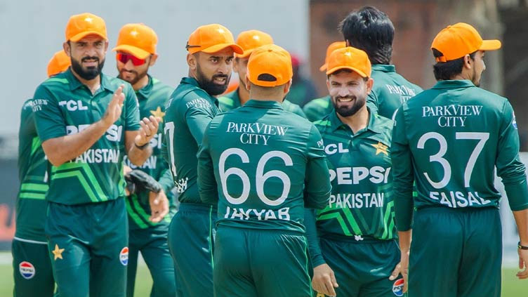 Pakistan announce playing XI for second ODI against Zimbabwe, two debutants to feature