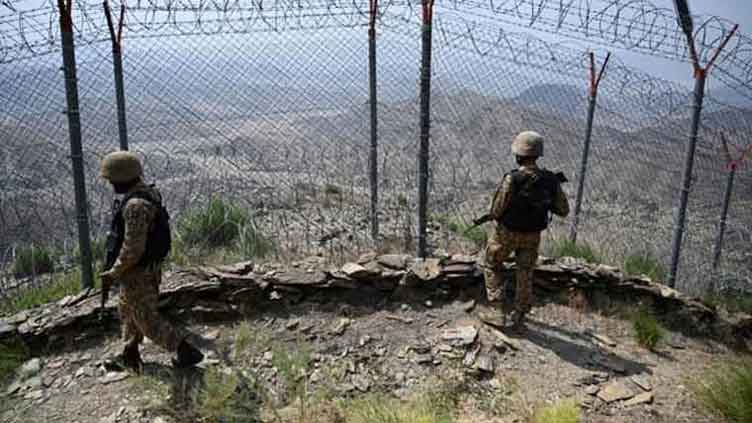 Infiltration attempt foiled, three terrorists killed in North Waziristan