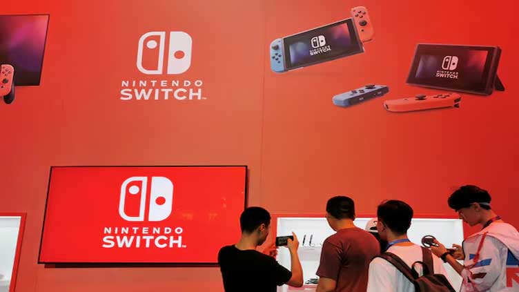 Tencent to end Nintendo Switch eShop sales and services in China from 2026