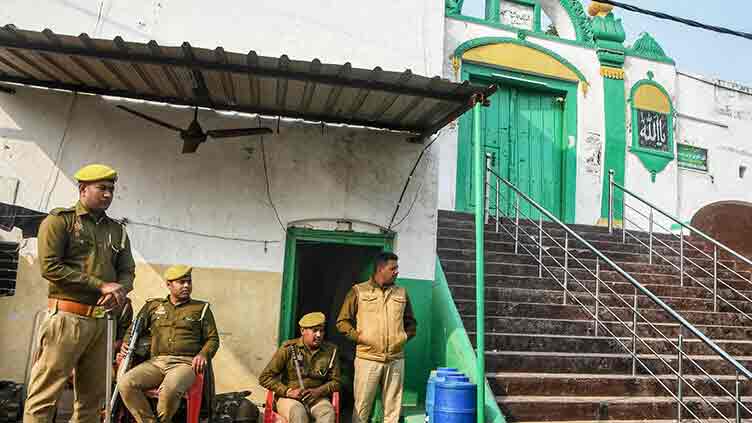 Death toll from mosque survey clashes in India's Uttar Pradesh rises to six