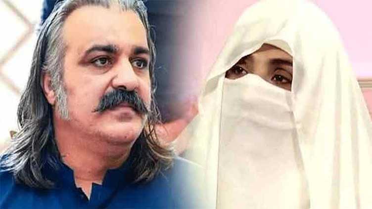 450 arrested, Bushra Bibi, Gandapur escape amid operation against PTI protesters 