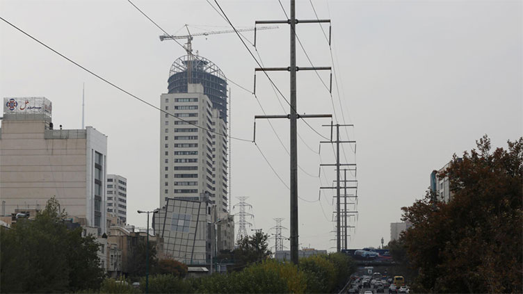 Iran's businesses bear brunt of daily power blackouts