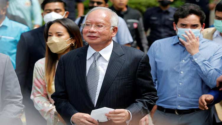 Malaysia drops 1MDB-linked charges against ex-PM Najib, former treasury official