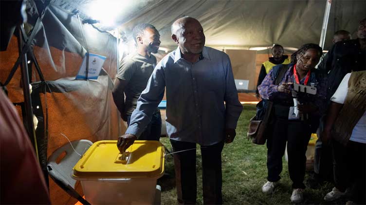 Namibia votes for new president in most competitive election in decades