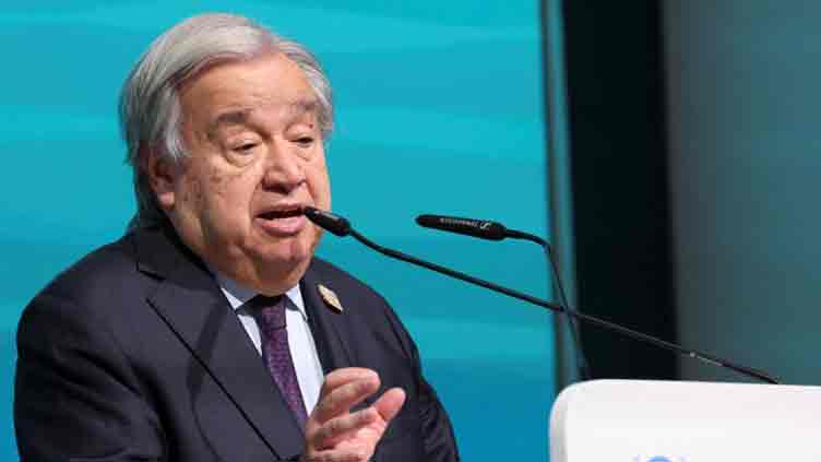 Social media, AI fuelling 'worst human impulses', says UN chief