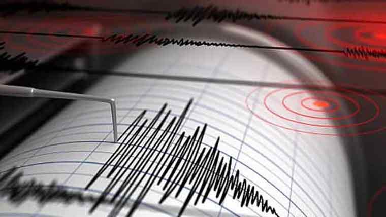 سوات اور گردونواح میں زلزلے کے جھٹکے، شدت 4.8 ریکارڈ