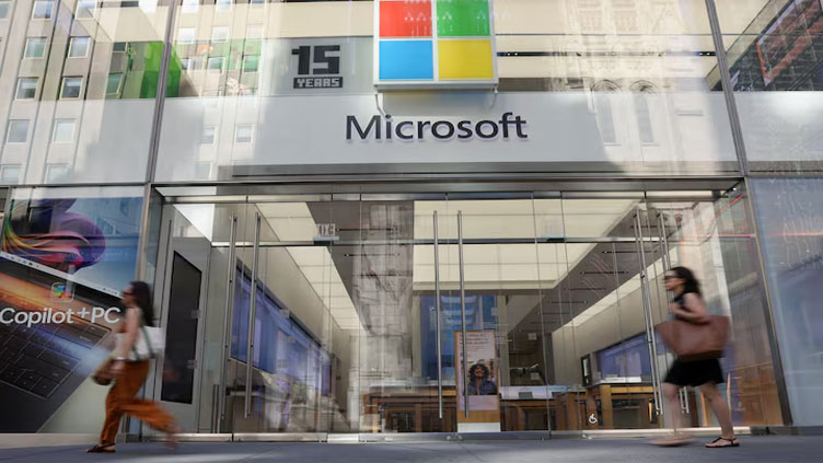 Microsoft faces wide-ranging US antitrust probe