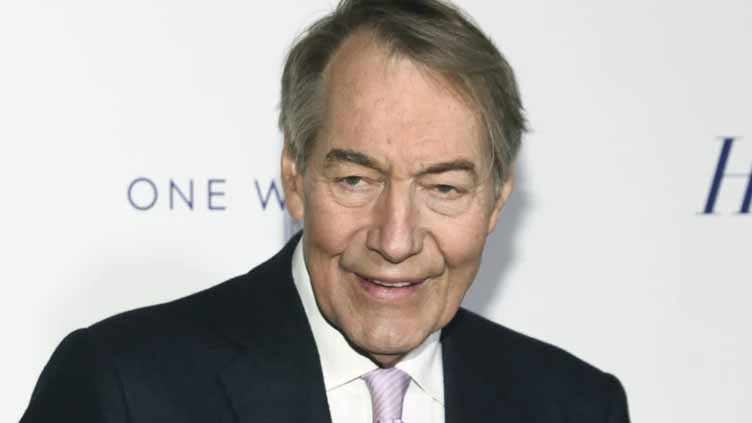 Ex-TV host Charlie Rose settles sexual harassment lawsuit years after his MeToo-era ouster