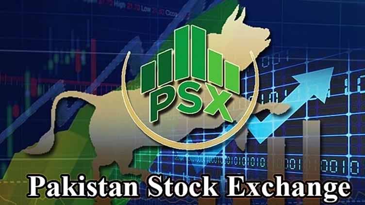 PSX summits historic 100,000 peak amid 'economic, political gains'  