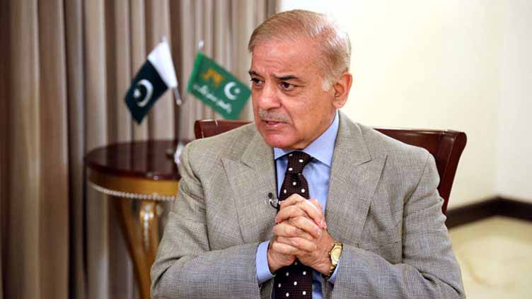 PSX peak reflects investors' trust in govt policies, says PM Shehbaz 