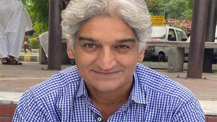 Journalist Matiullah Jan arrested on terrorism, narcotics charges