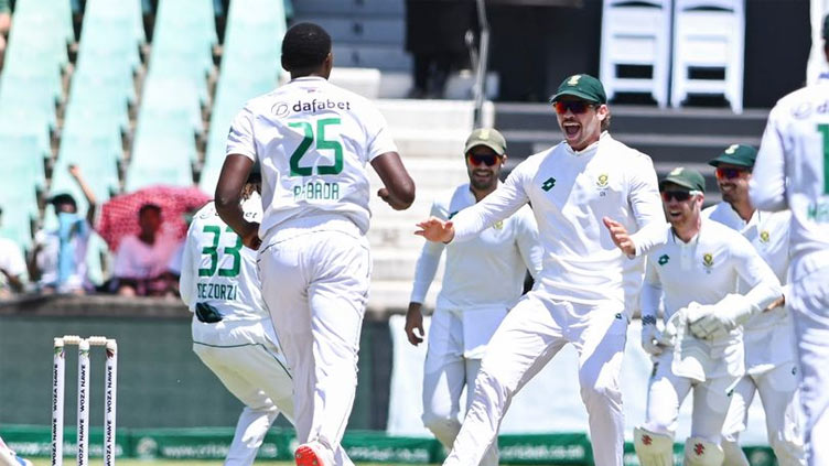 Sri Lanka bowled out for 42 as Jansen takes seven wickets