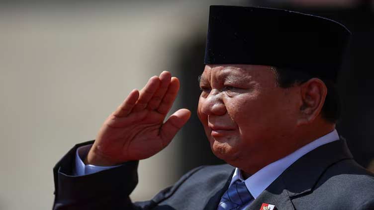 Prabowo's coalition dominates Indonesian regional vote outside Jakarta