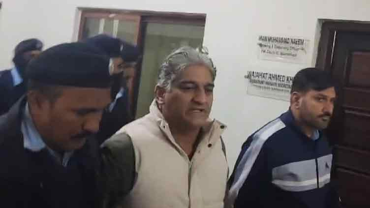 ATC approves two-day physical remand of journalist Matiullah Jan