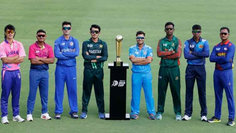 Pakistan to take on India in U19 Asia Cup on Saturday