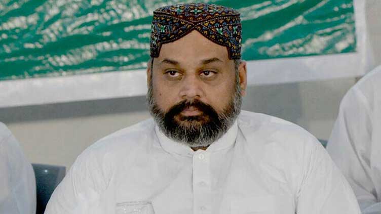 Sahibzada Hamid Raza steps down from PTI's core committee