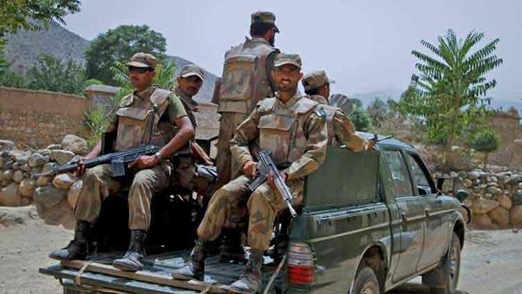 Security forces kill four terrorists in Khyber operation