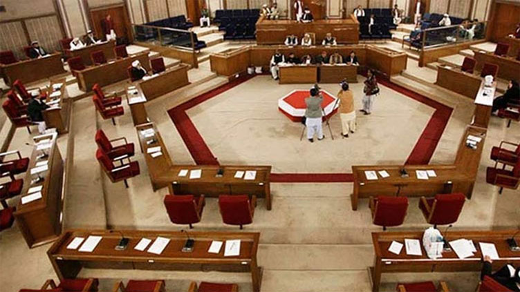 Balochistan Assembly passes resolution to ban PTI