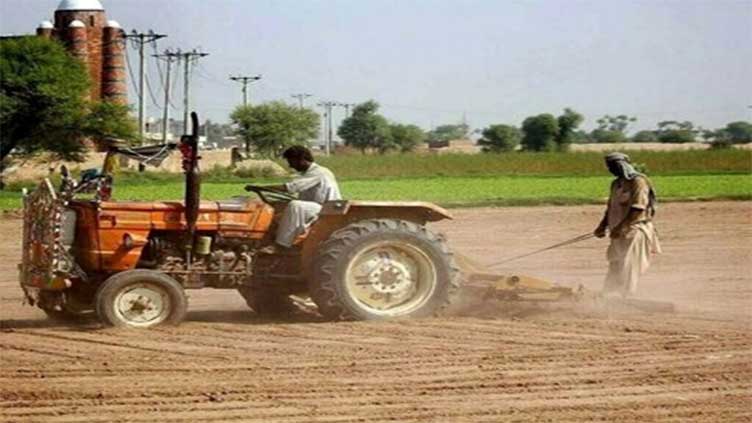 Rs30billion allocated for Green Tractor Scheme: minister