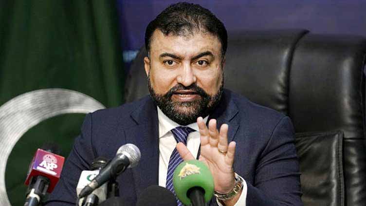 Few anti-state elements poisoning youth to rebel: Sarfaraz Bugti 