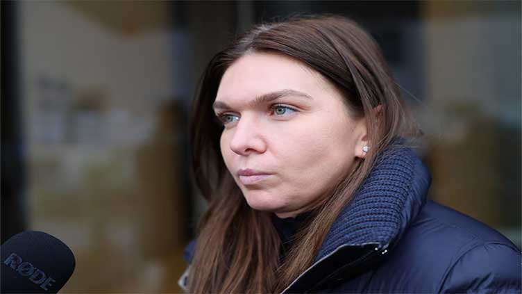 Halep questions handling of her doping case after Swiatek's one-month ban