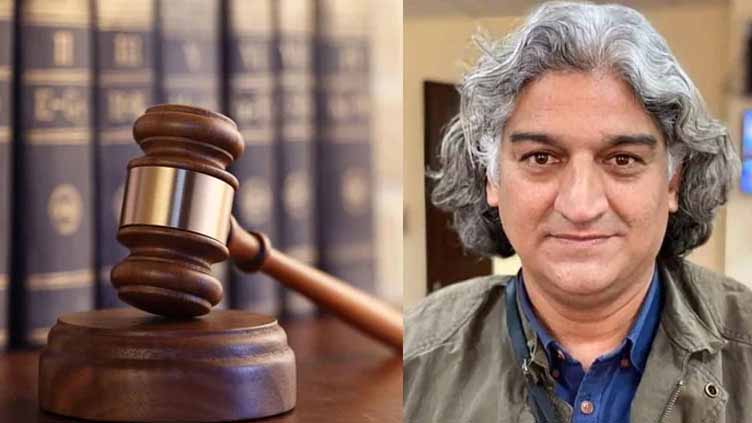 Journalist Matiullah Jan's physical remand challenged in IHC 