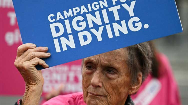 Dunya News British MPs to debate contentious assisted dying law