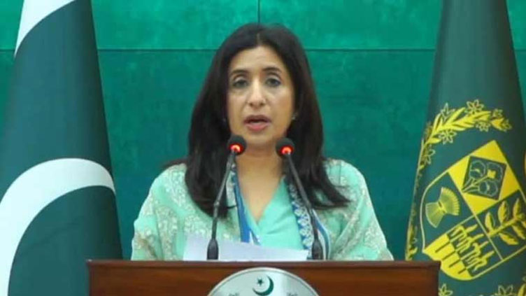 Pakistan committed to pursue good ties with all countries: FO