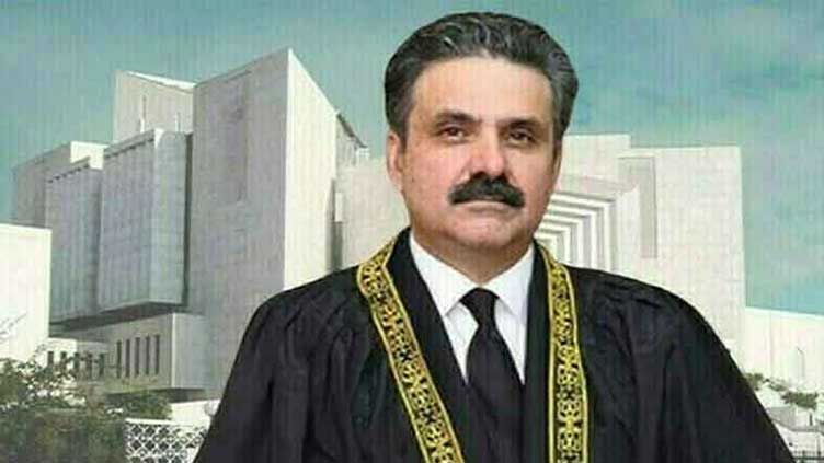 CJP Afridi calls judicial commission meeting on Dec 6 