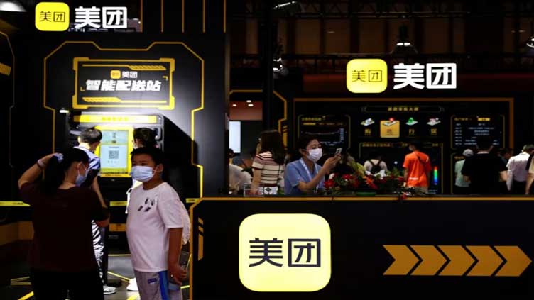 Chinese food delivery giant Meituan beats quarterly revenue estimates