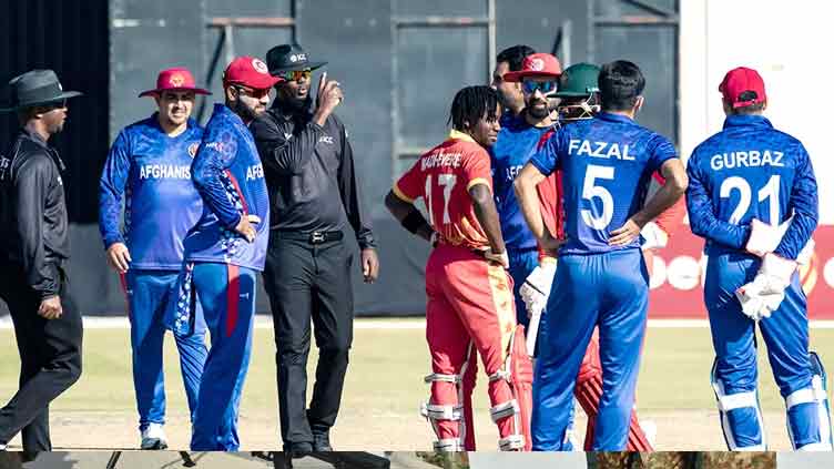 Zimbabwe reschedule white-ball series against Afghanistan