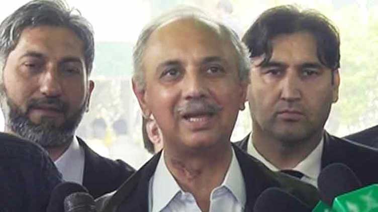 PTI leaders face fake cases: Omar Ayub