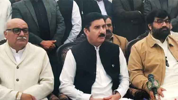 Kundi slams PTI leadership for neglecting Khyber Pakhtunkhwa 